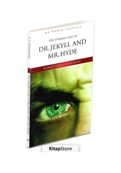 The Strange Case Of Dr. Jekyll And Mr. Hyde / Robert Louis Ste... N11.3745
