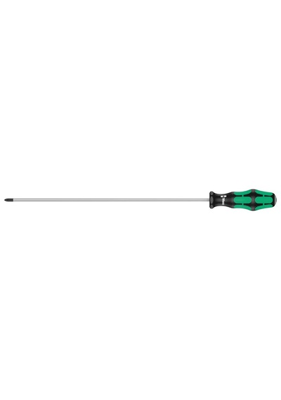 Wera 355 Pz Pozidriv Tornavida, Pz 1 X 300 Mm