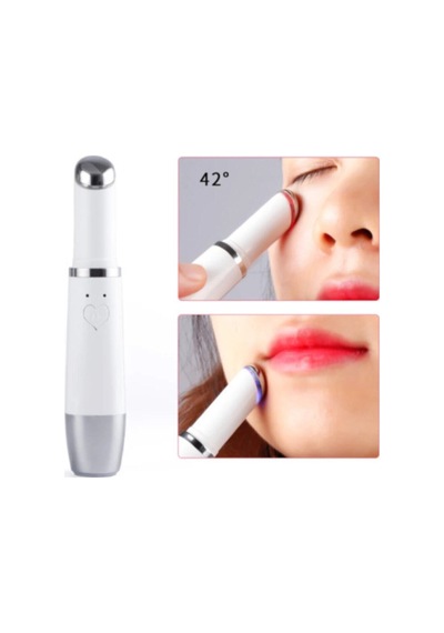 Mini Ultrasonik Göz Masajı Anti-aging Kırışıklık Karşıtı Yüz Masaj Aleti Karışık