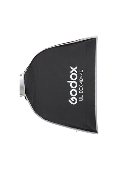 Godox - Ul-40 40x40cm Kolay Kurulum Softbox Siyah