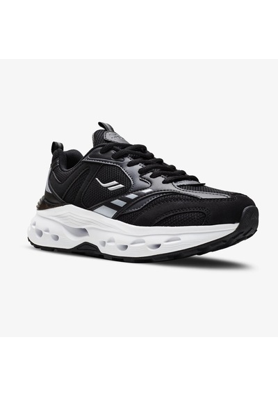 Lescon Axıs Flex Unisex Spor Ayakkabı Siyah