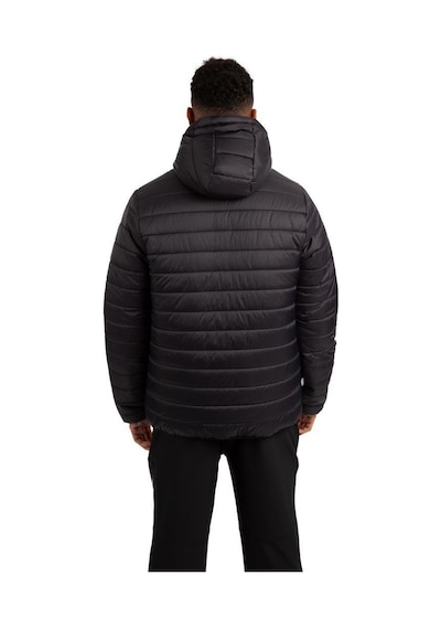 Trespass Majkcatr0025 Senby Male Reversible Black Erkek Outdoor Ceket 001