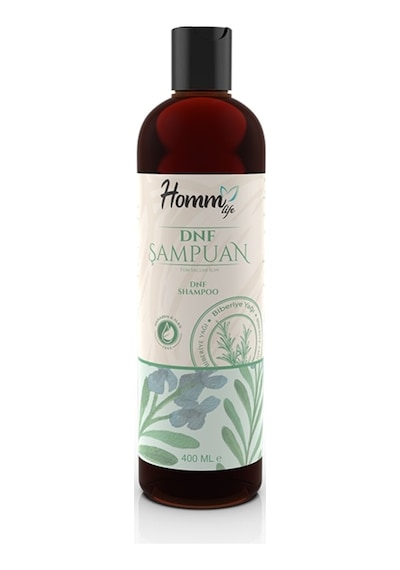 Homm Life Dnf Şampuan 400 ML