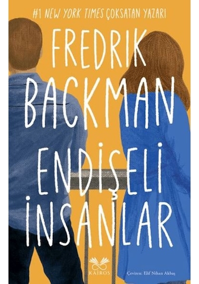 Endişeli İnsanlar