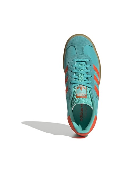 Adidas Gazelle Bold W Kadın Günlük Ayakkabı Ig4386 Mavi Ig4386 Mavi
