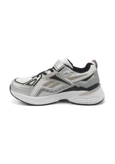 Reebok Grand Cane Kds I Beyaz Kız Çocuk Sneaker Beyaz-gumus-bronz