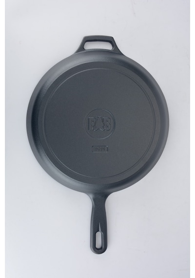 Dökümcü baba Kaplamasız Döküm Tava 26 CM (ham/pre-seasoned)