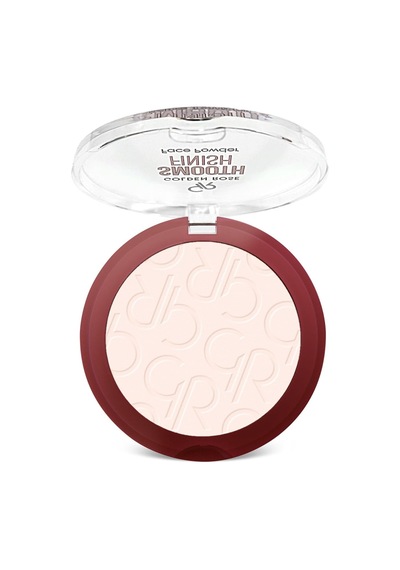 Smooth Finish Face Powder No: 201 - İpeksi Dokulu Sabitleyici Pudra Diğer