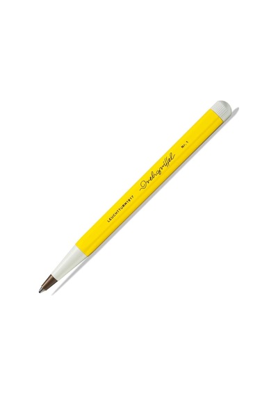 Leuchtturm1917 Drehgriffel No.1 Tükenmez Kalem Lemon 362452 Sarı