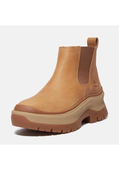 Timberland Roxie Lane Mid Chelsea Boot Kadın Bot-31871 Kahverengi