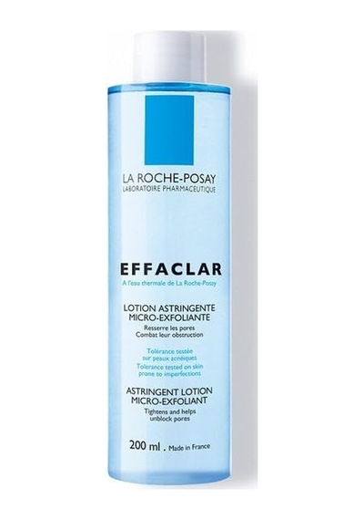 La Roche-posay Roche Posay Effaclar Tonique - Yağlı Ciltler İçin Tonik 200ml