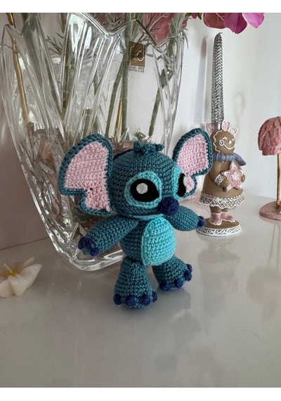 Amigurumi Figür Oyuncak 15 Cm 001