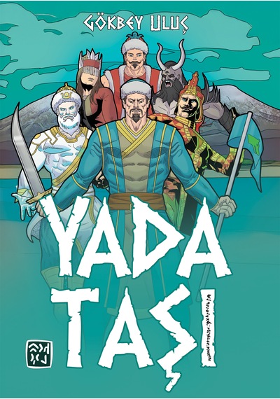 Yada Taşı - Gökbey Uluç