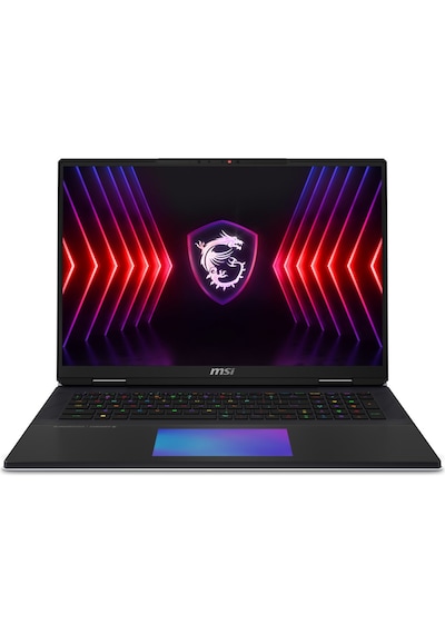 MSI TITAN 18 HX A14VIG-067TR i9 14900HX 128 GB 4 TB SSD RTX4090 17" W11P Dizüstü Bilgisayar (Yenilenmiş)