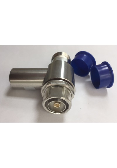 RF AŞIRI GERİLİM KORUYUCU SURGE ARRESTER DIN DİŞİ / DIN DİŞİ