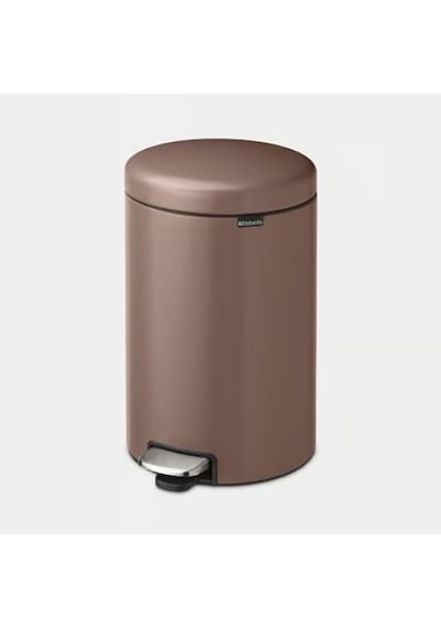 Brabantia Çöp Kutusu 20 Litre Newicon Pedallı Satin Taupe 234026 Diğer