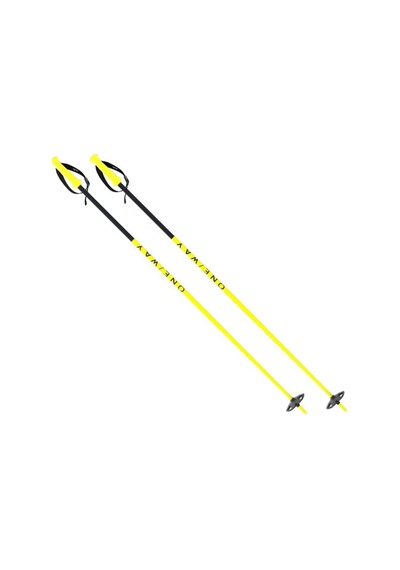 Fischer Fr16 Neon Kayak Batonu Sarı