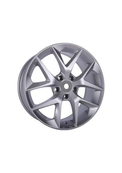 Slk 18 İnç 5x112 Et45 Metalik Gri Jant Takımı J-6176