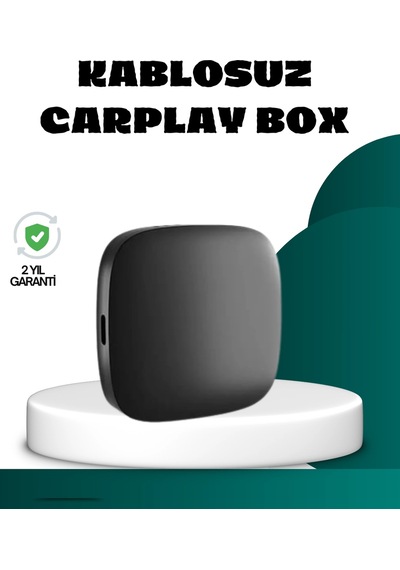 Znv Zenvia Mey İthalat Bluetooth 5.0 Kablosuz Android Auto Araç İçi Adaptör Znv2025 Cmn