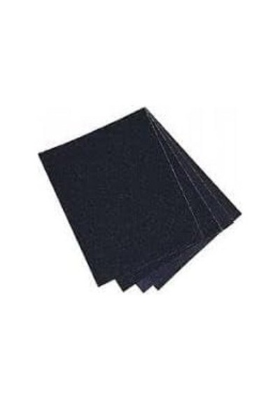 Feyza Yapı Su Zımparası 5 Adet, Gri, Ahşap Metal Plastik İçin, 28x23x0.2 Cm 220 Kum