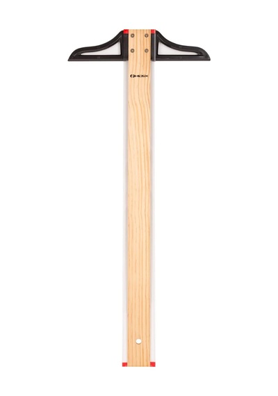 Ahşap T-cetveli 105 Cm