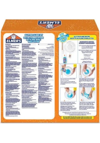 Elmer'S Simli Slime  Kit
