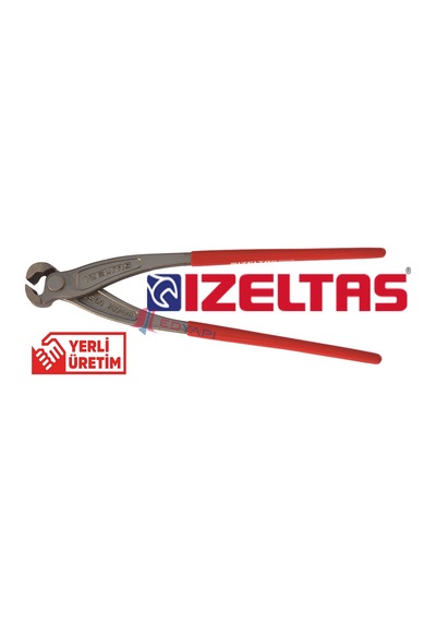 Izeltaş Ağır Tip Betoncu Kerpeteni 280 Mm