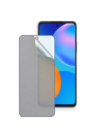 Schitec Huaweı Y7a Uyumlu Ön Yüzey Mat Hidrojel Ekran Koruyucu