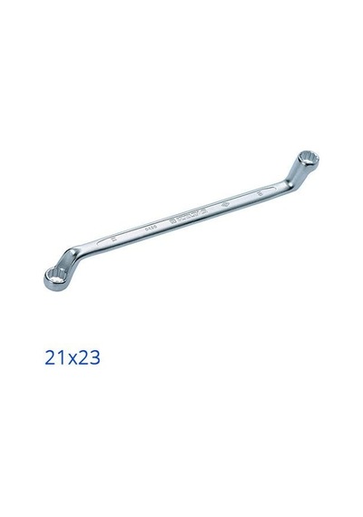 İzeltaş Yıldız İki Ağız Anahtar 21x23 N11.21239