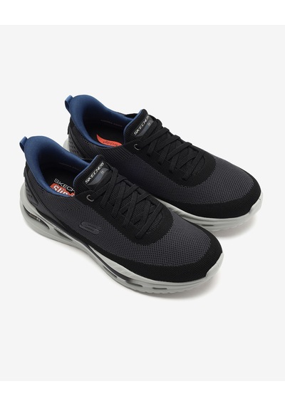 Skechers Arch Fıt Orvan - Kıncade Erkek Siyah Günlük Ayakkabı 210994 Blk Siyah