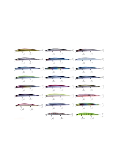 Kendo Seabass Mınnow 14.5cm 19,7g Suni Balık 19