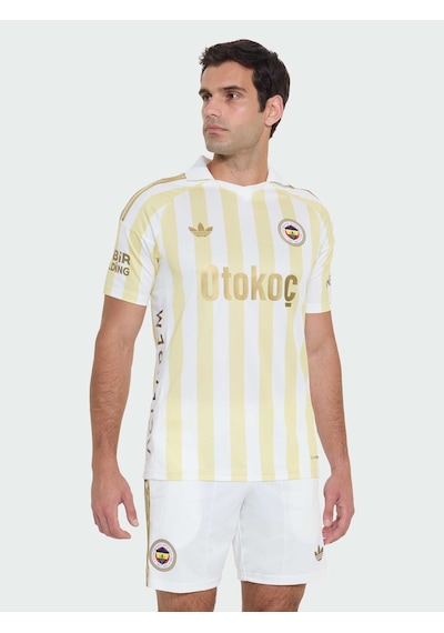 Fenerbahçe 2026/2027 Yeni Sezon Sarı Forma