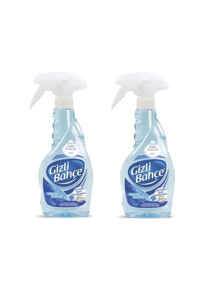 Gizli Bahçe Oda Kokusu Okyanus Ferahlığı 500 Ml X 2 Diğer
