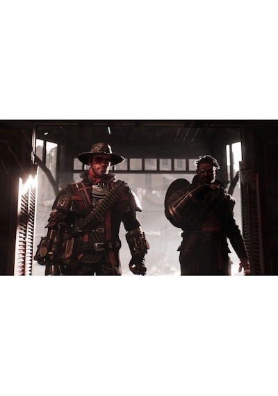 Evil West PS4 Oyun