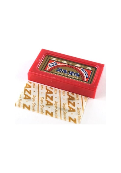 Zaza Gold Yaprak Jilet 10'lu