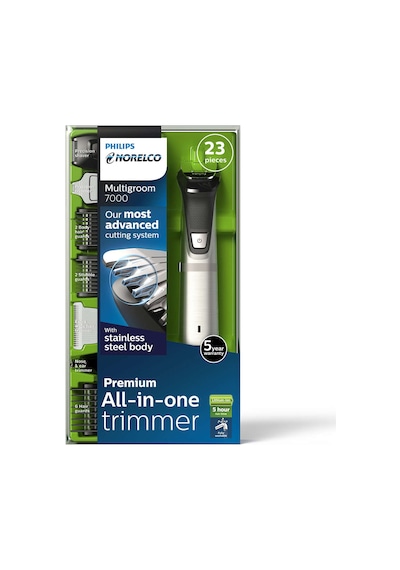 Philips MG7750/49 Norelco Multigroom 7000 Saç & Sakal Makinesi
