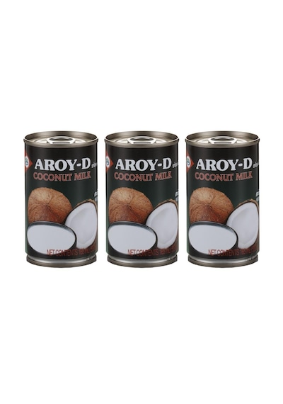 Hindistan Cevizi Sütü 165 Ml X3