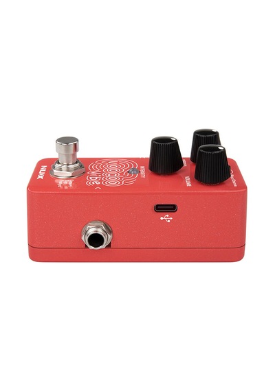 Nux Nch-3 Voodoo Vibe Profesyonel - Modülasyon Efekti Klasik