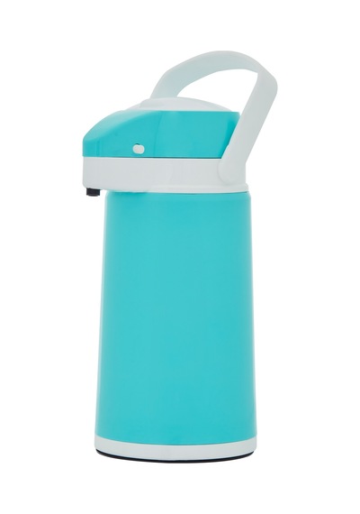 Blackstar 1.2 Litre Pompalı Termos Yeşil Yeşil