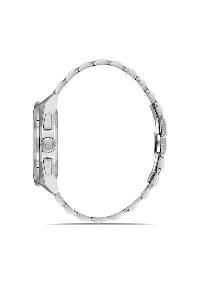 Momentus Sm340s-02ss Erkek Kol Saati Metalik Gri