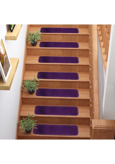 Stepmat Tufting Halıdan Basamak Ve Merdiven Paspası (532223976)