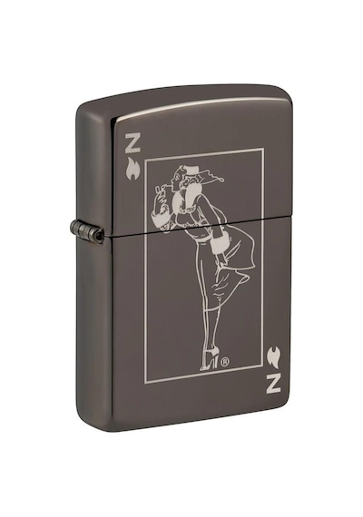 Zippo Çakmak 49797 Windy Design
