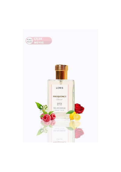 Loris K-272 Frequence Kadın Parfüm 50 ML
