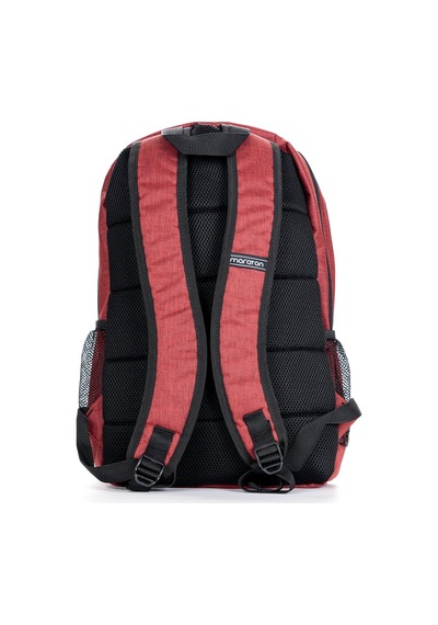 Maraton Active Unisex Basic Bordo Çanta 90097 - Bordo