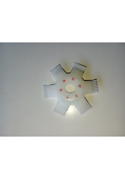 Donglı Fın Straıghtener Kondanser Lamine Tarağı Ct-351 1