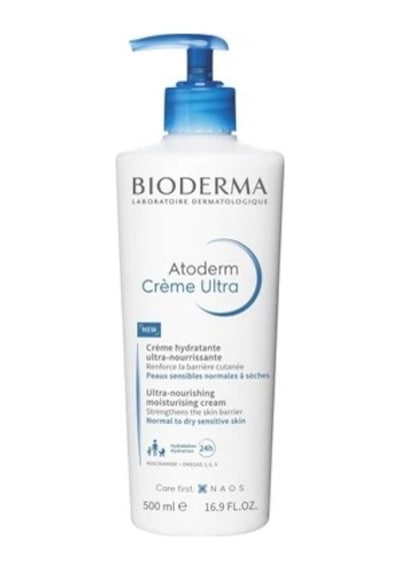 Bioderma Atoderm Cream Ultra 500 Ml