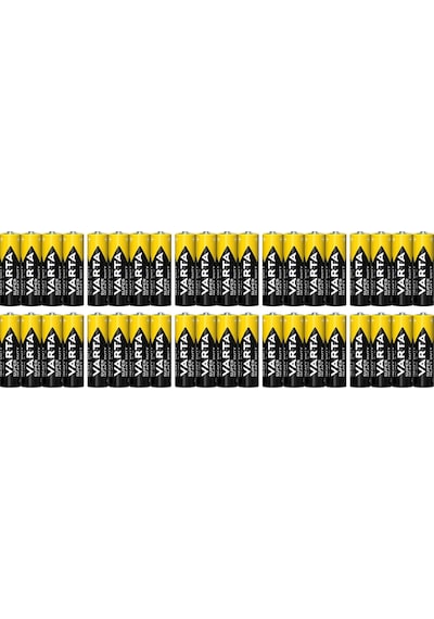 Varta Super Heavy Duty Aa Kalem Pil 40 Lı