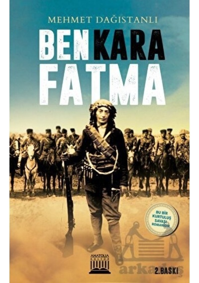 Ben Kara Fatma 9786057309457