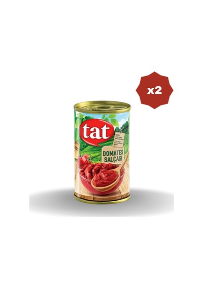 Domates Salçası 170 Gr - 2 Adet