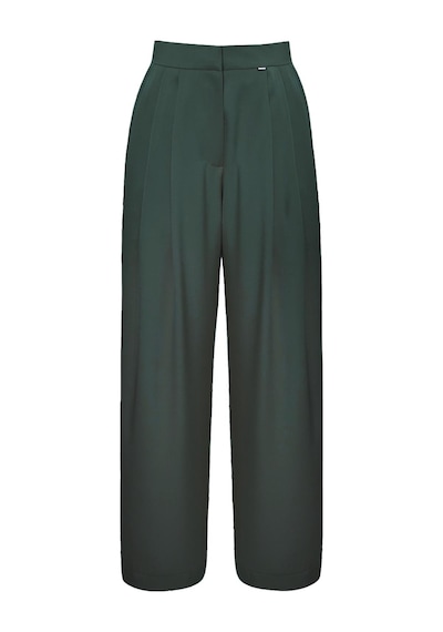 Senna 50024 Crıstalle Pantolon Zümrüt Zümrüt
